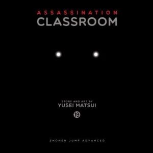 Assassination Classroom Volume 19 Manga